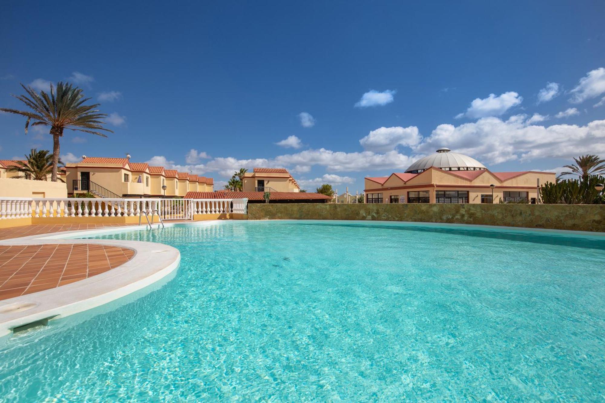 Casa Curro Costa Calma Villa Exteriör bild