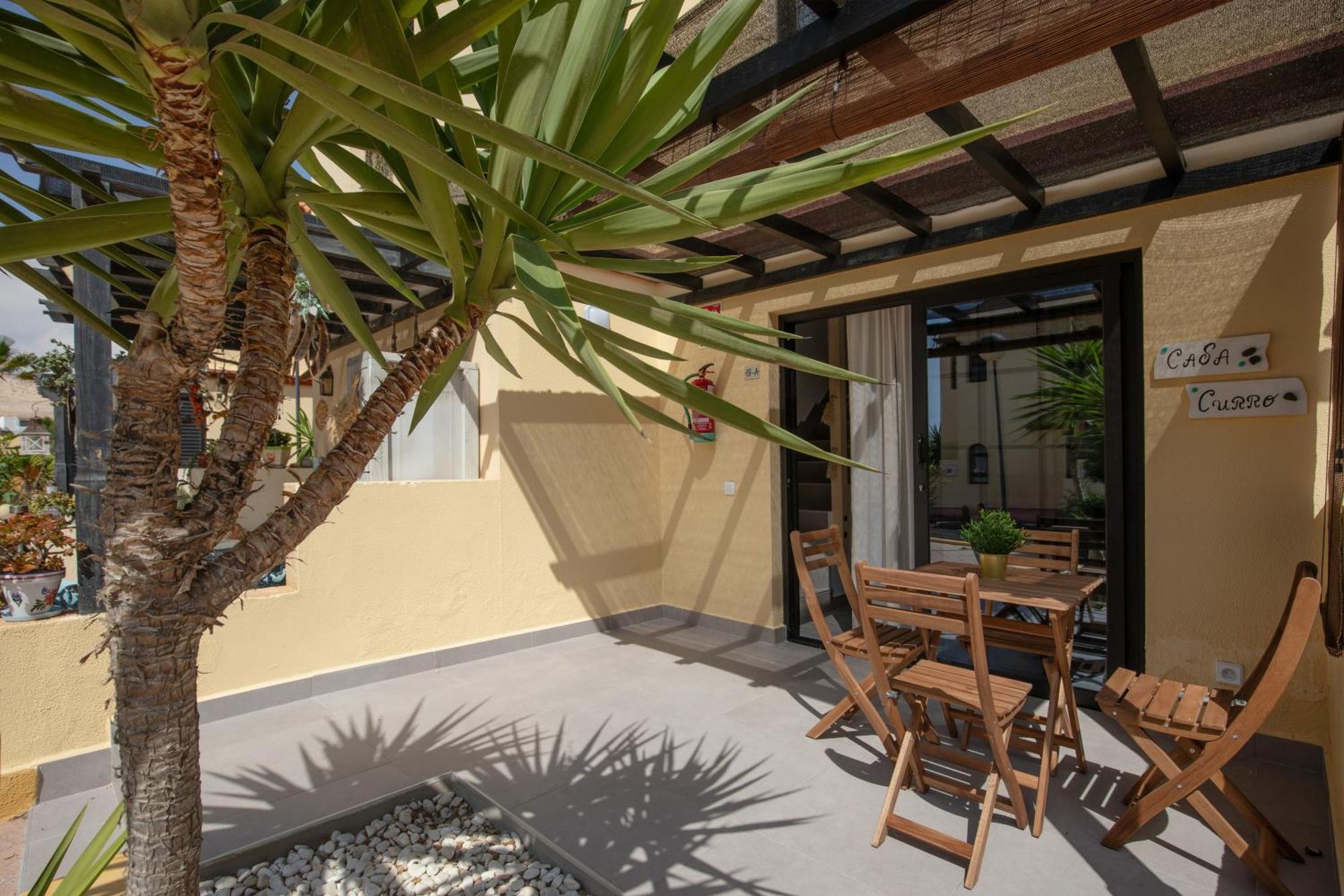Casa Curro Costa Calma Villa Exteriör bild